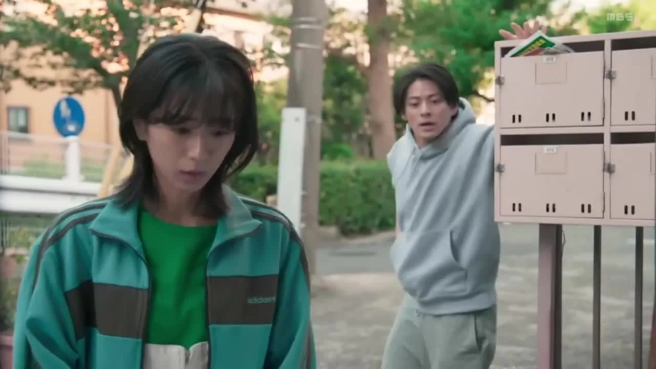 Куросаги (2022) (2022) 2 серия