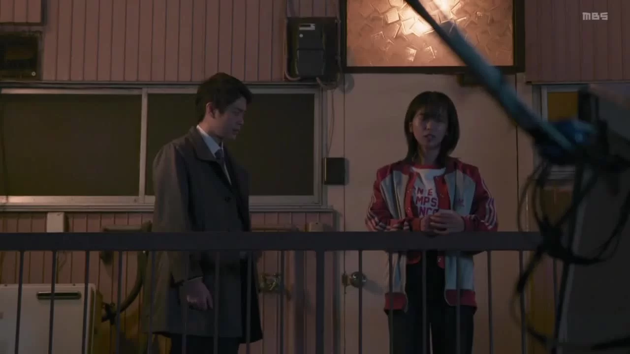 Куросаги (2022) (2022) 5 серия