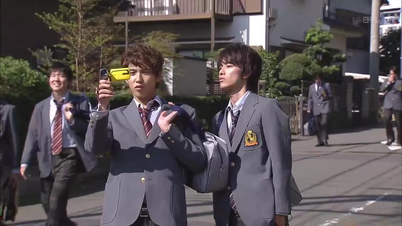 Кьюто (2010) 2 серия