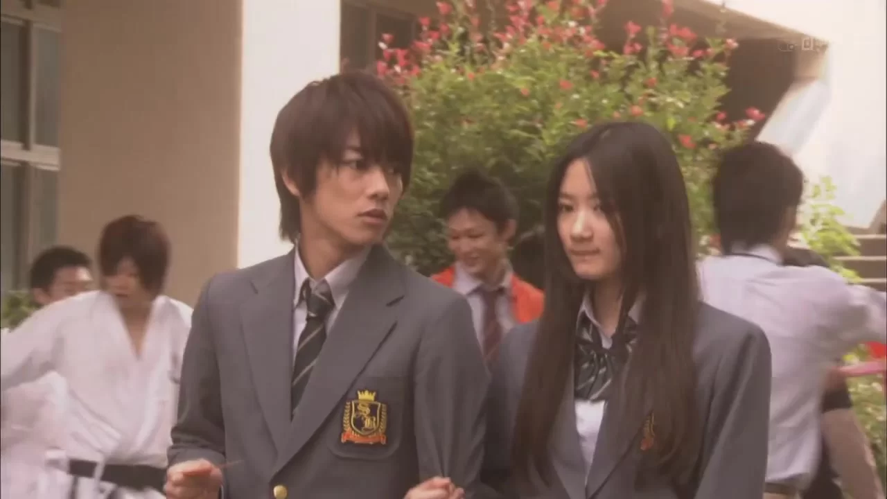 Кьюто 3 серия