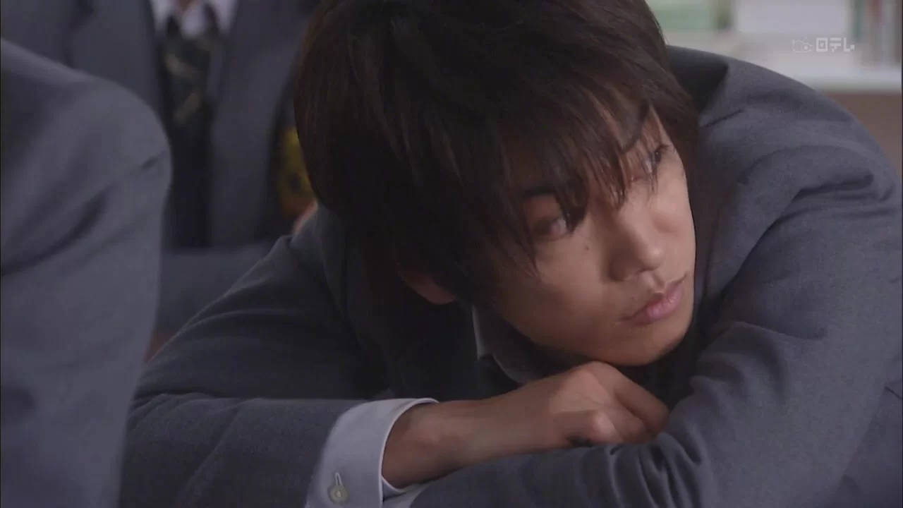 Кьюто 8 серия