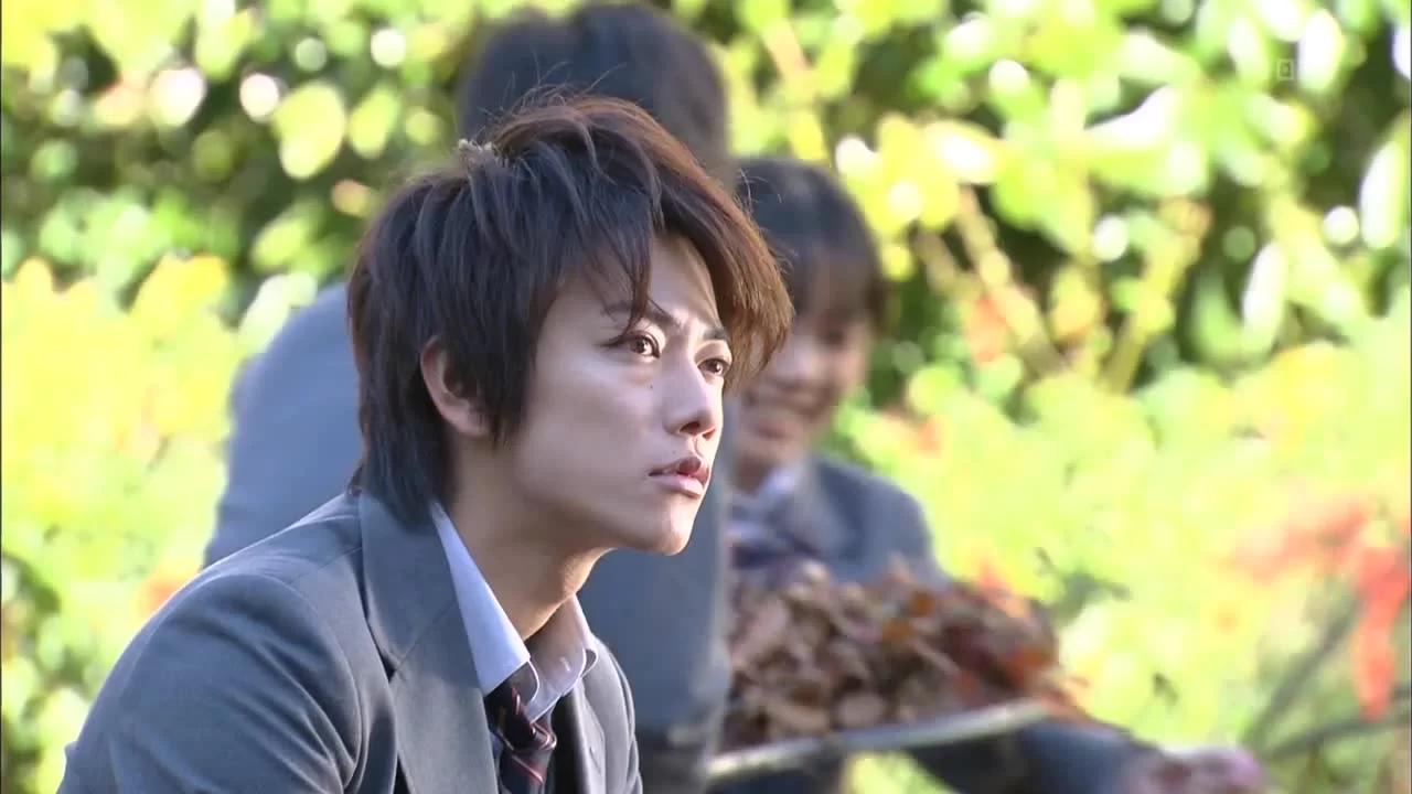 Кьюто 9 серия