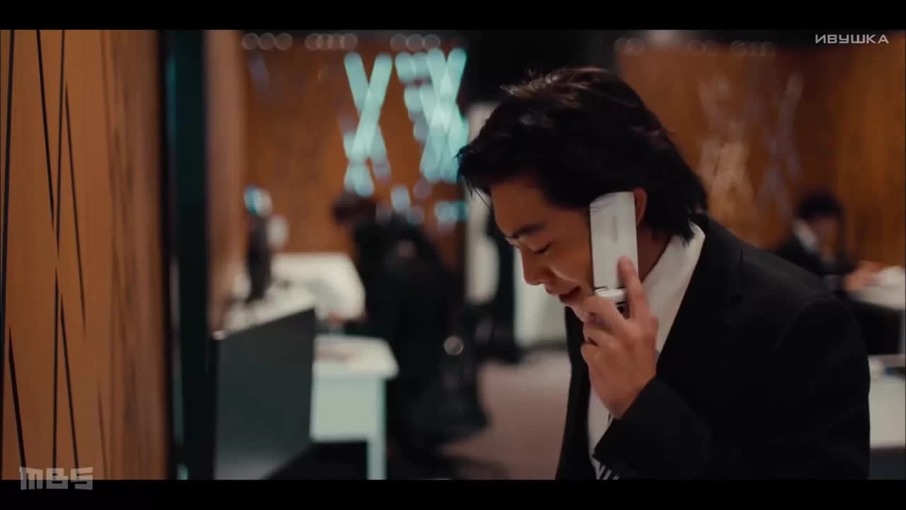 Левша Эрэн (2019) 4 серия