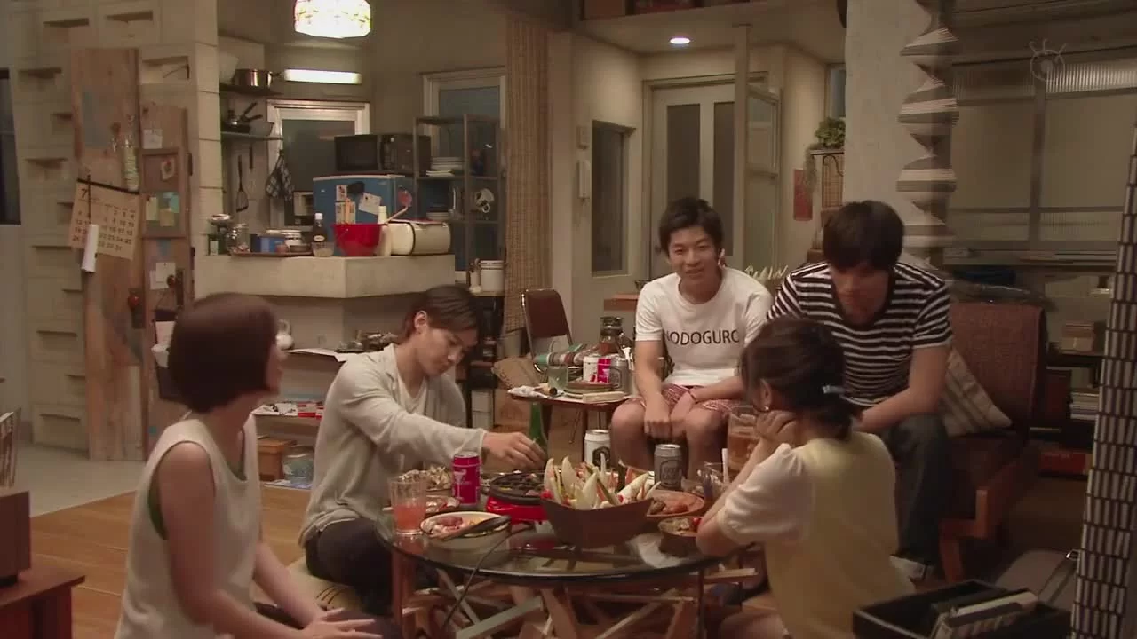 Любовь (2015) 2 серия