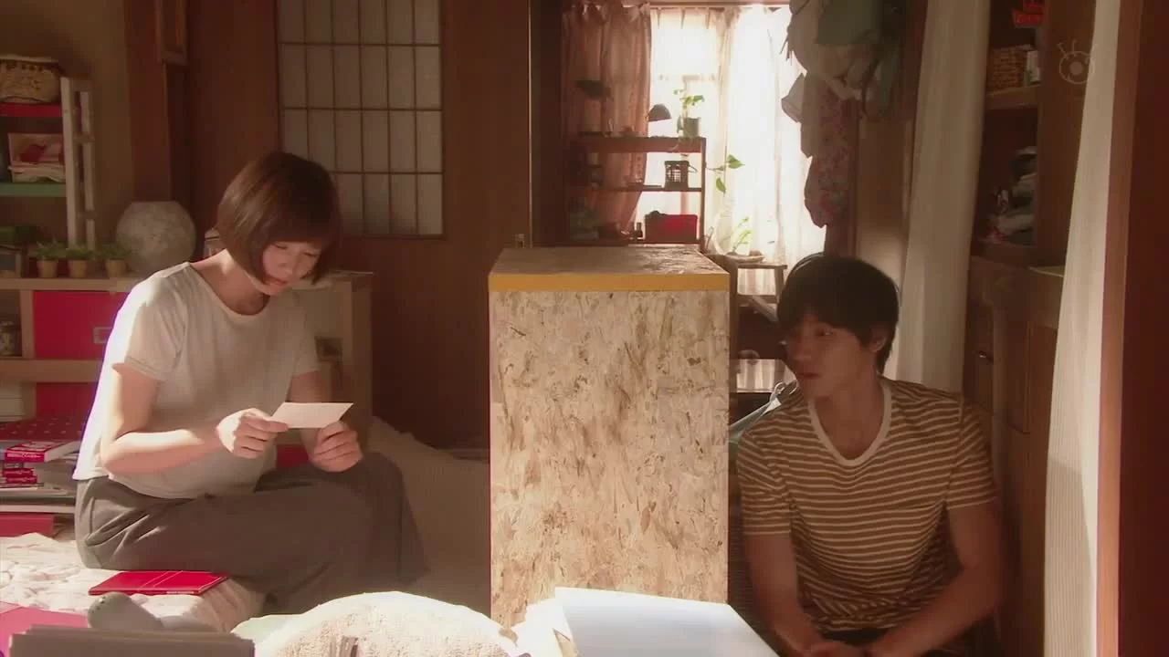 Любовь 3 серия