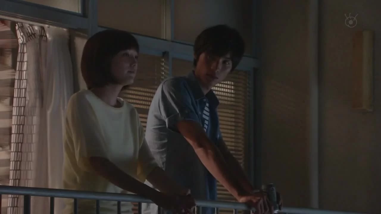 Любовь (2015) 8 серия