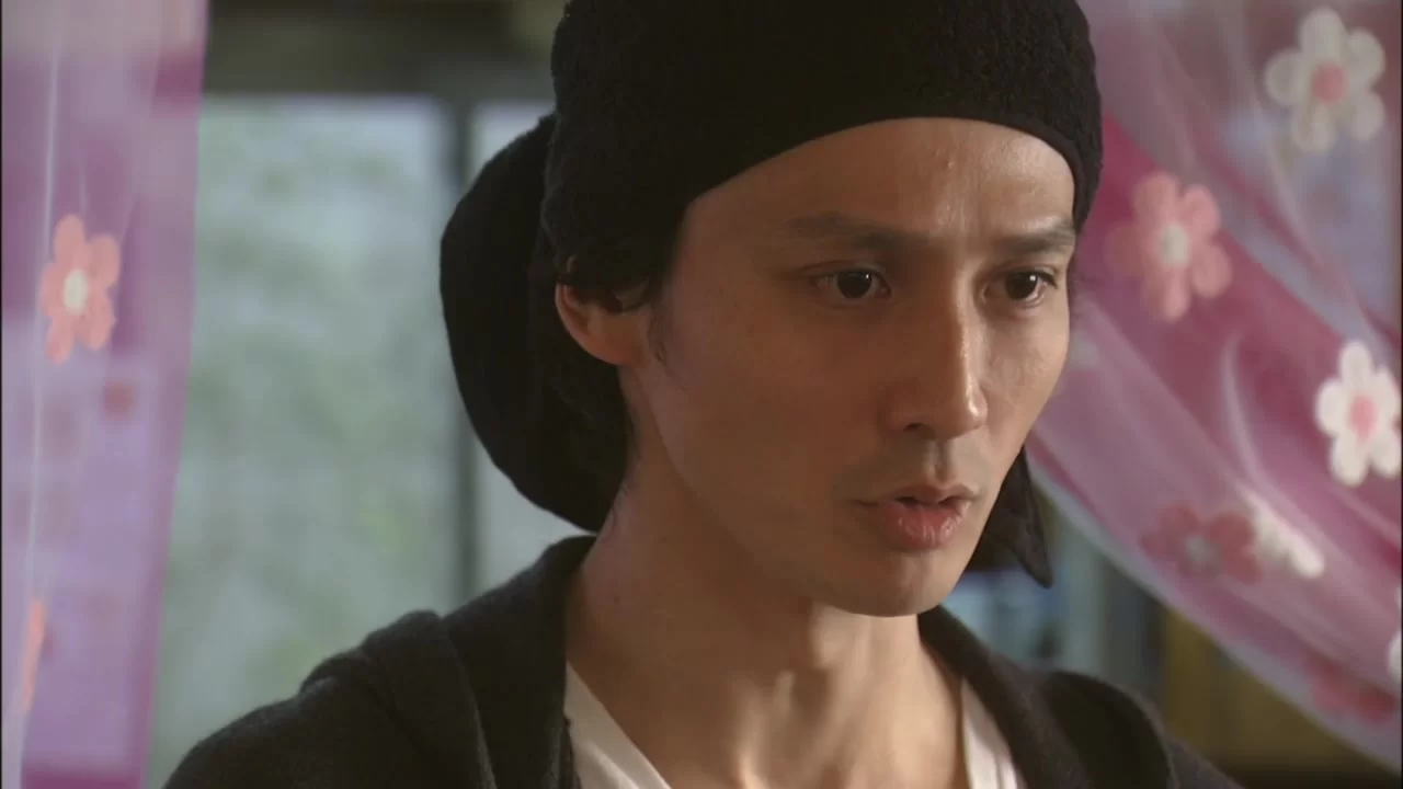 Любовь в Санрику 2 серия