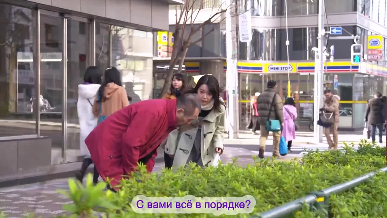 Любовь длится вечно 6 серия