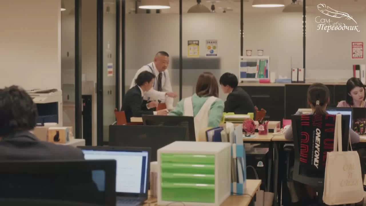 Любовь между директором и подчиненной - это разочарование (2022) 10 серия