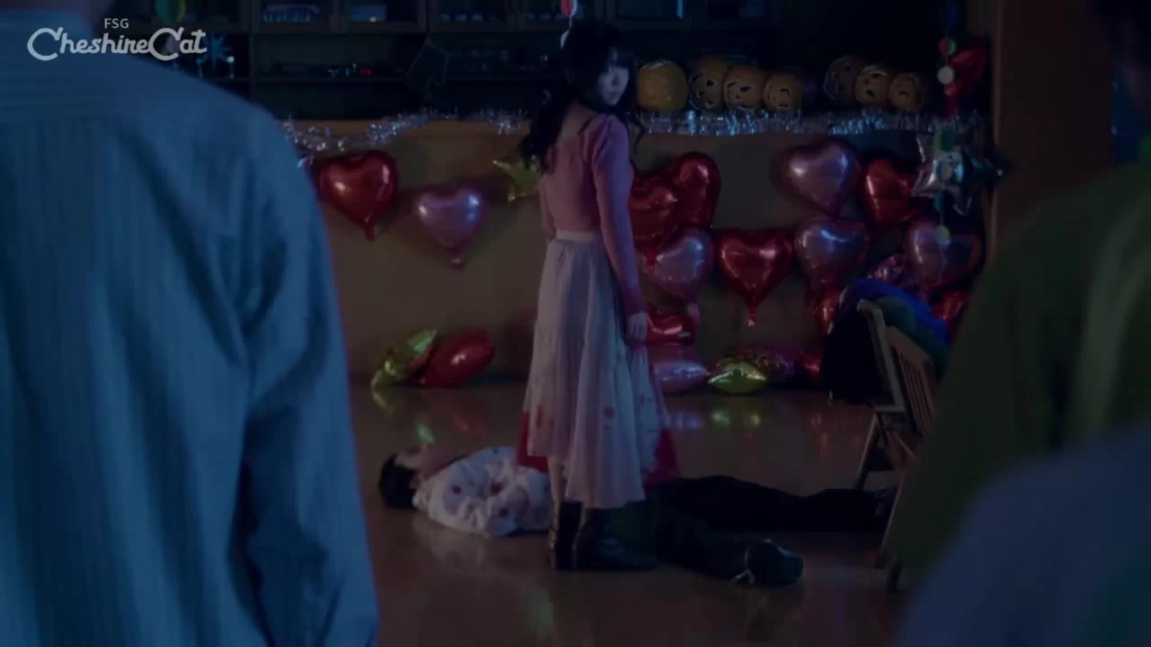 Любовь, которую мы убили 5 серия