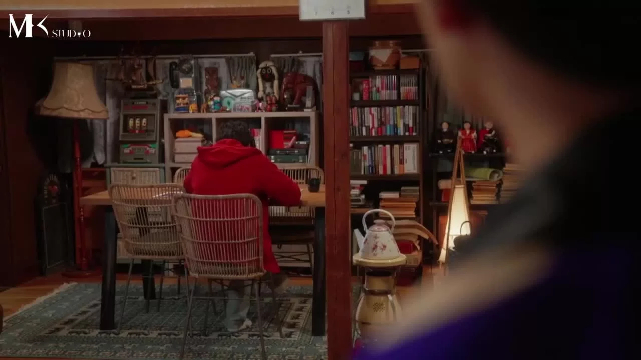 Мадемуазель из Эдо (2021) 8 серия