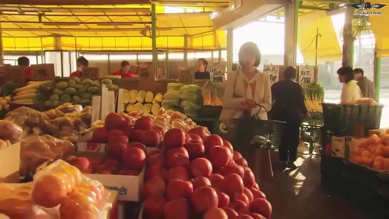 Мама, можно я перестану быть твоей дочерью? (2017) 6 серия