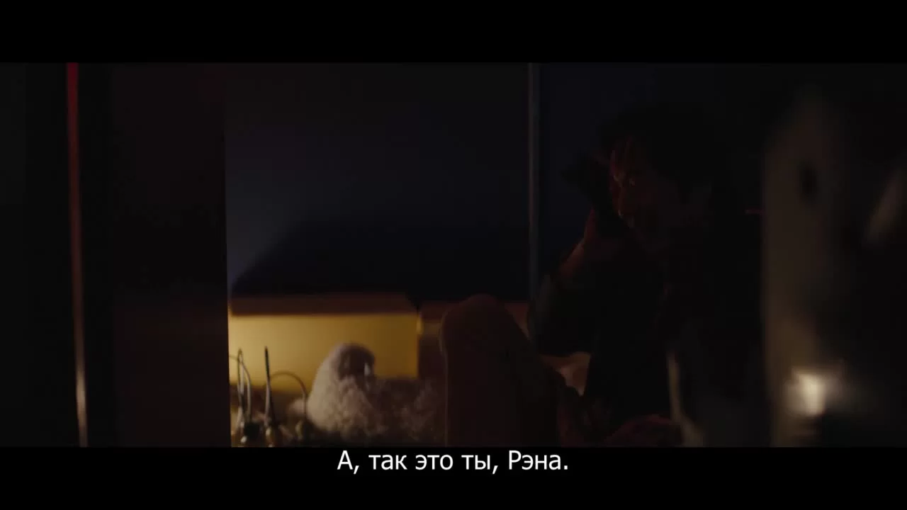 Маршрут необычного такси 1 серия