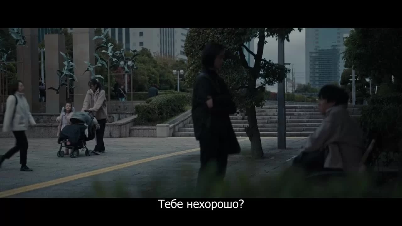 Маршрут необычного такси 10 серия