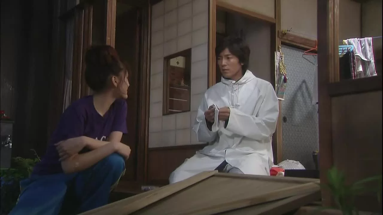 Мерцание светлячков (2007) 2 серия