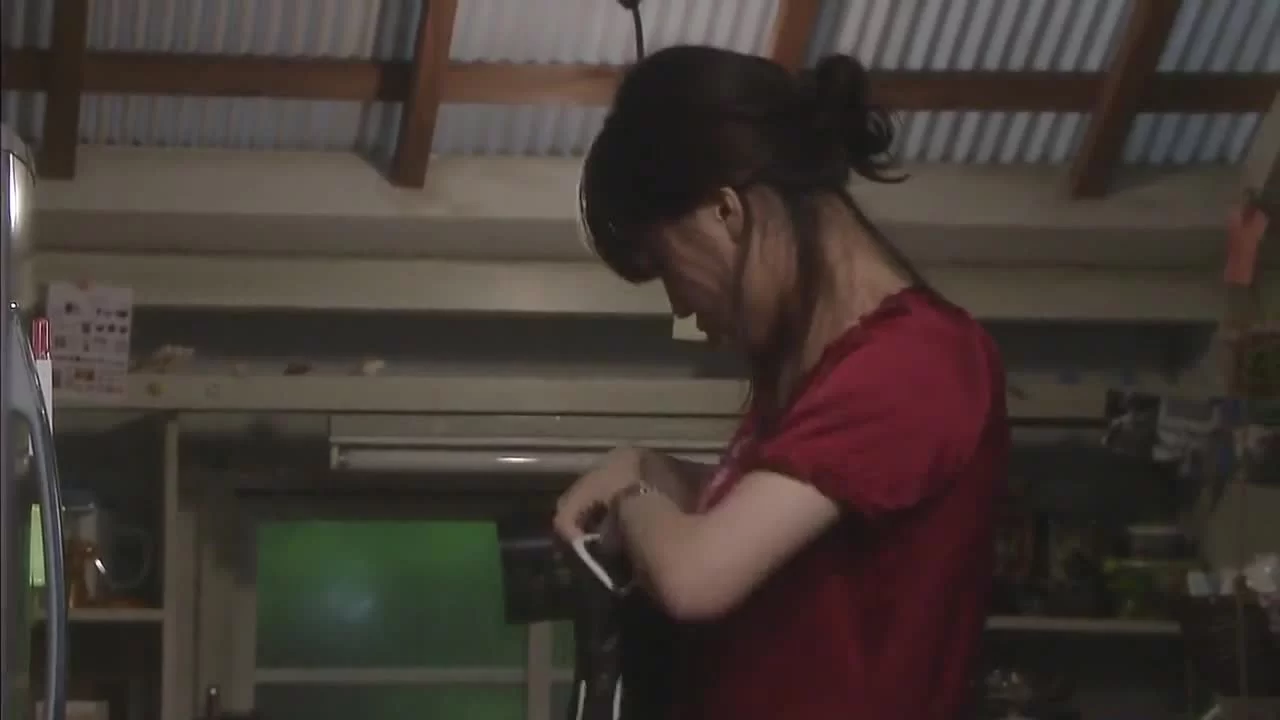 Мерцание светлячков 6 серия