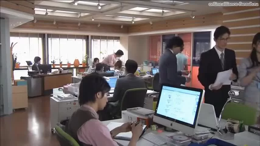 Мерцание светлячков (2007) 2 серия