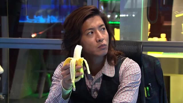 Мистер Мозг (2009) 4 серия