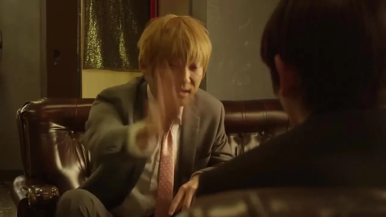 Моб Психо 100 1 серия