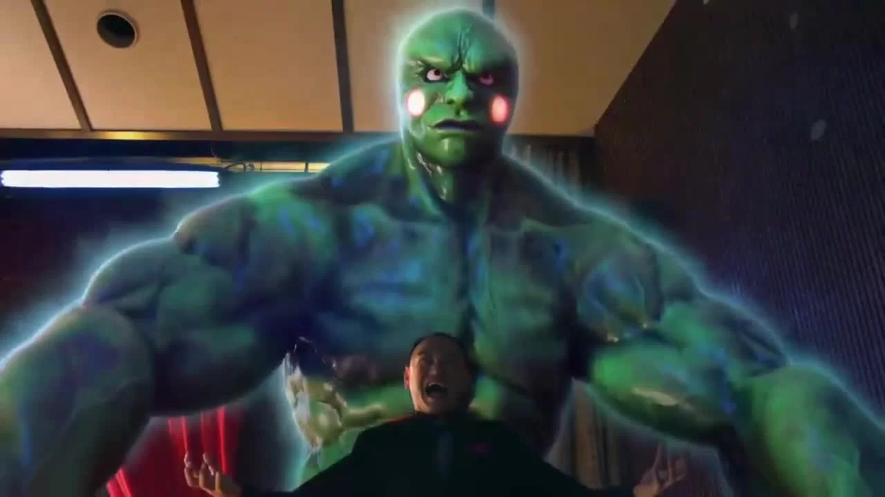 Моб Психо 100 3 серия