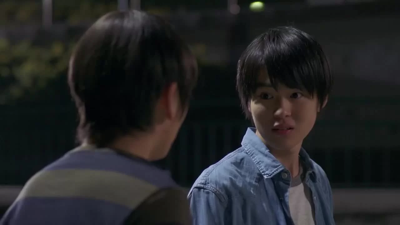 Моб Психо 100 8 серия