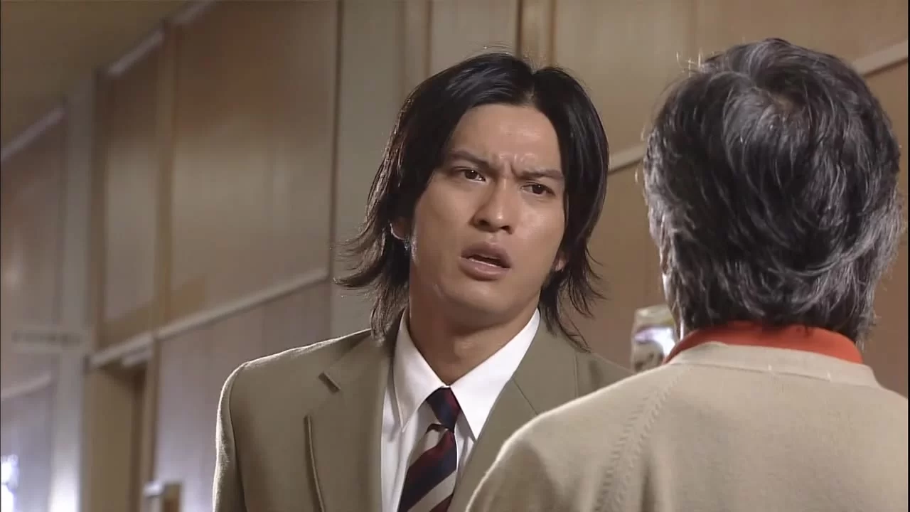 Мой босс, мой герой 10 серия