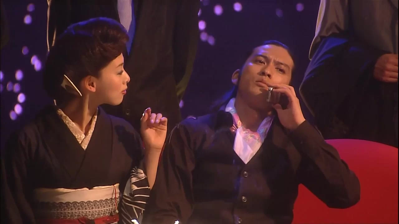 Мой босс, мой герой (2006) 2 серия