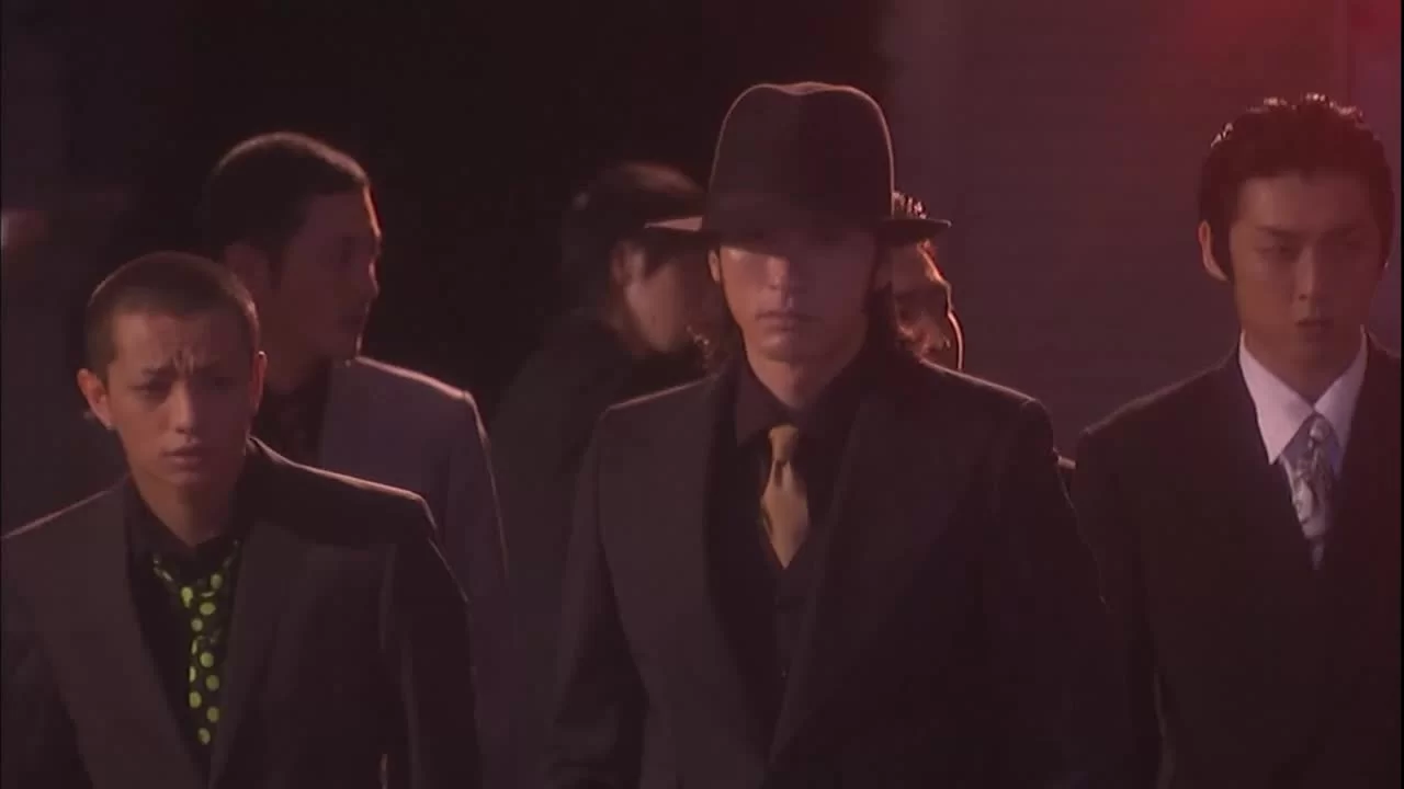 Мой босс, мой герой (2006) 3 серия