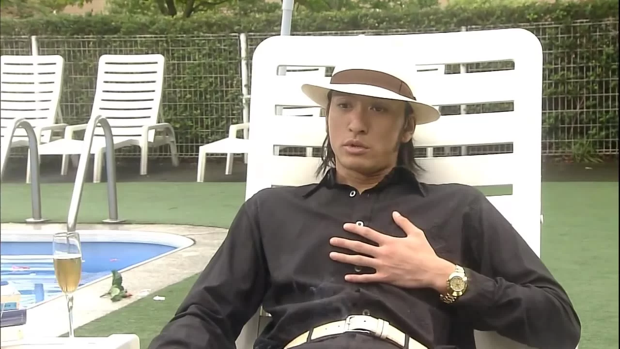 Мой босс, мой герой (2006) 4 серия