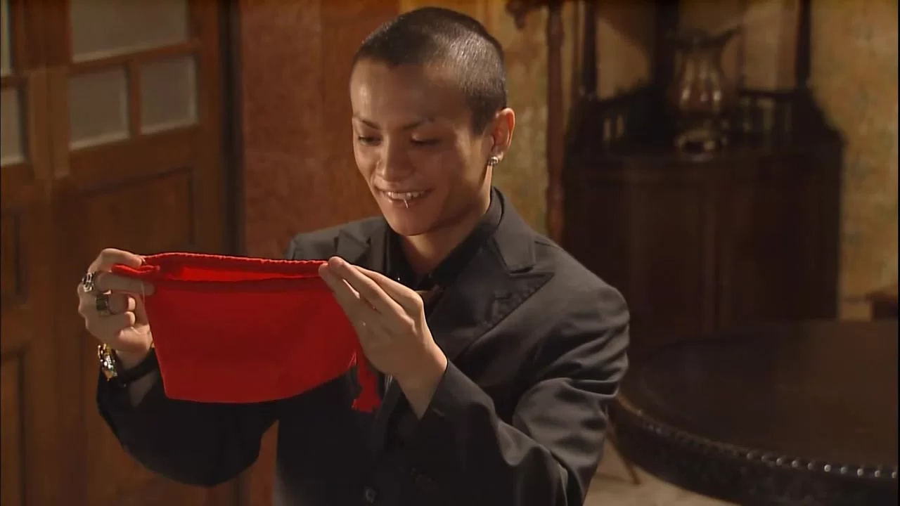 Мой босс, мой герой 5 серия