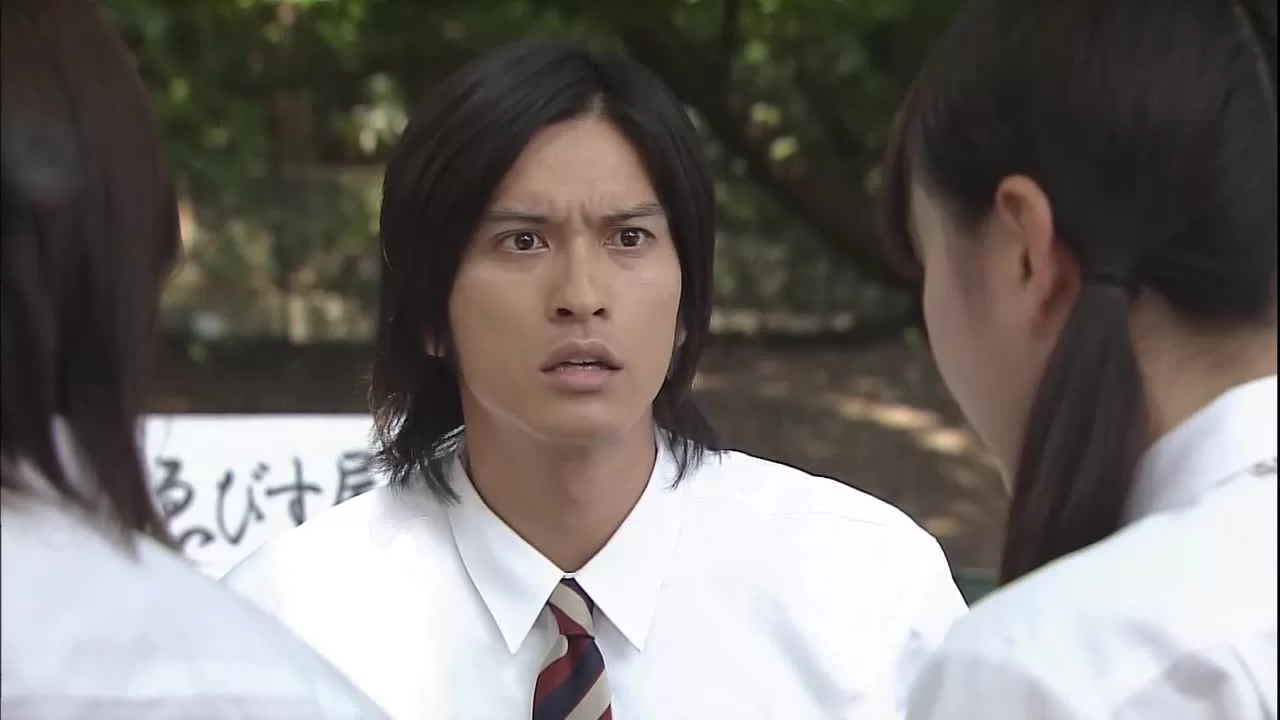 Мой босс, мой герой (2006) 6 серия