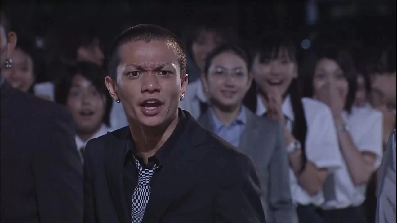 Мой босс, мой герой (2006) 7 серия