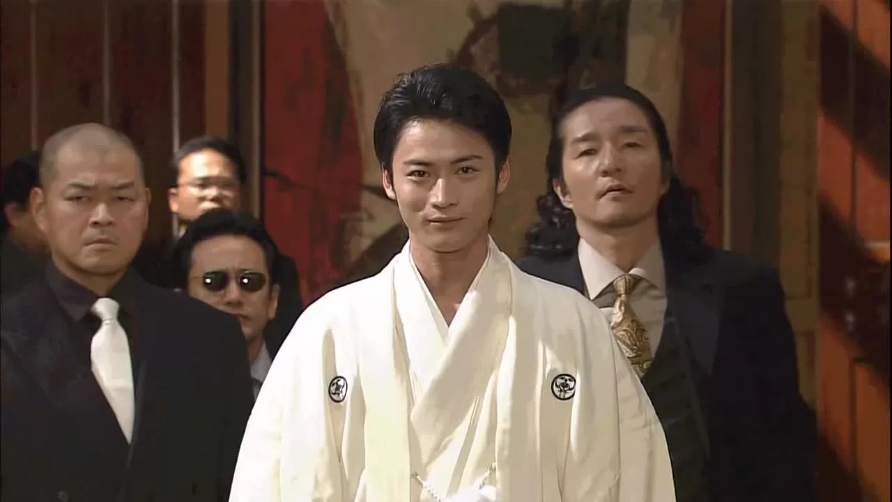 Мой босс, мой герой 9 серия