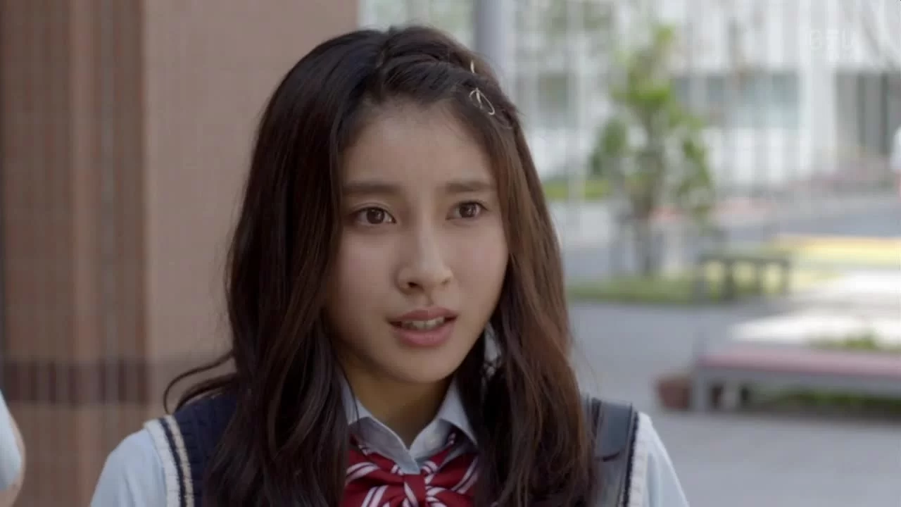 Мой брат слишком сильно меня любит (2017) 3 серия