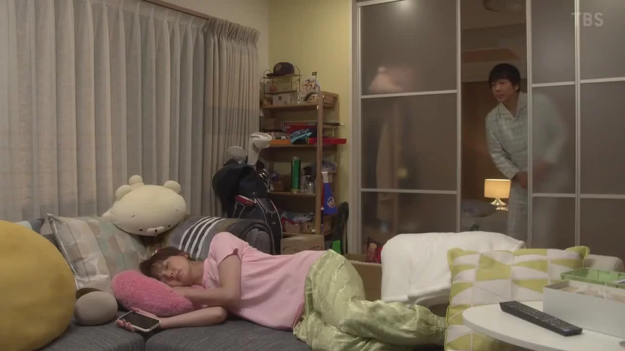 Мой домработник мистер Нагиса 9 серия