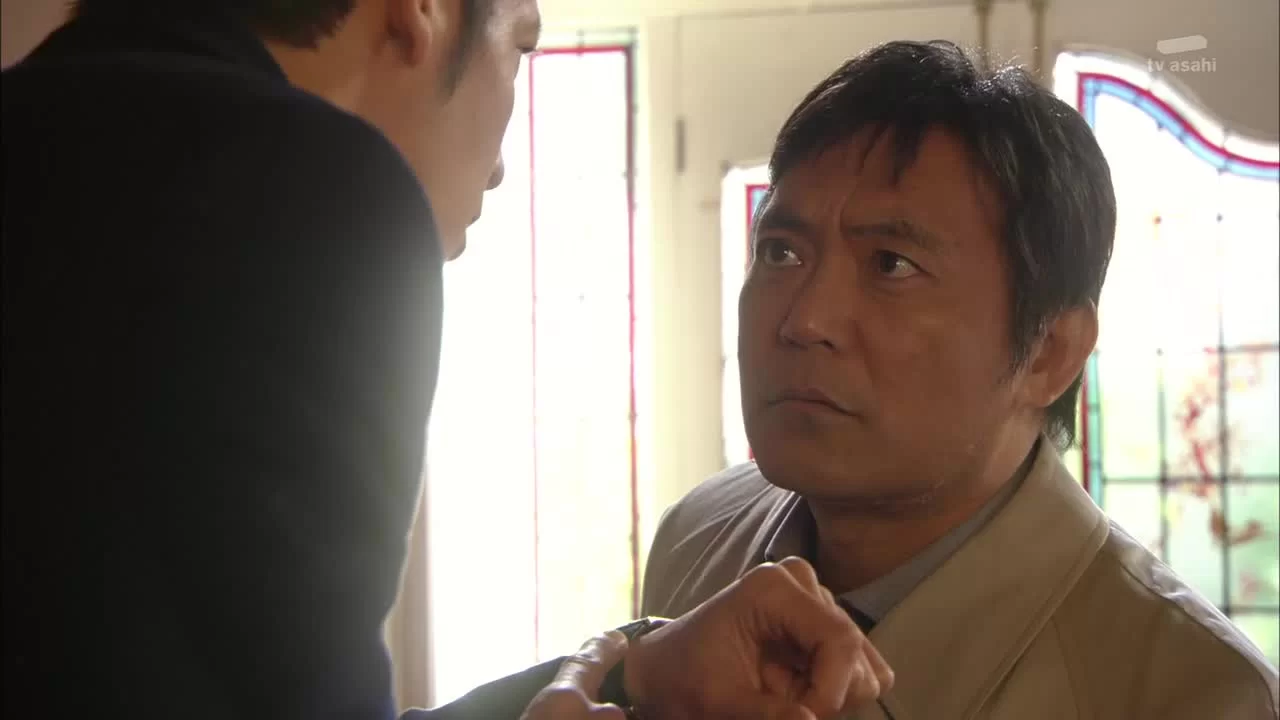 Мой ненавистный детектив 1 серия