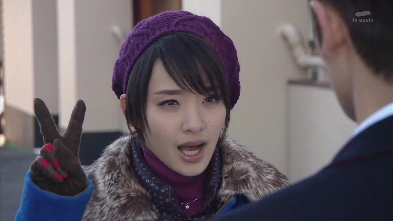 Мой ненавистный детектив 2 серия