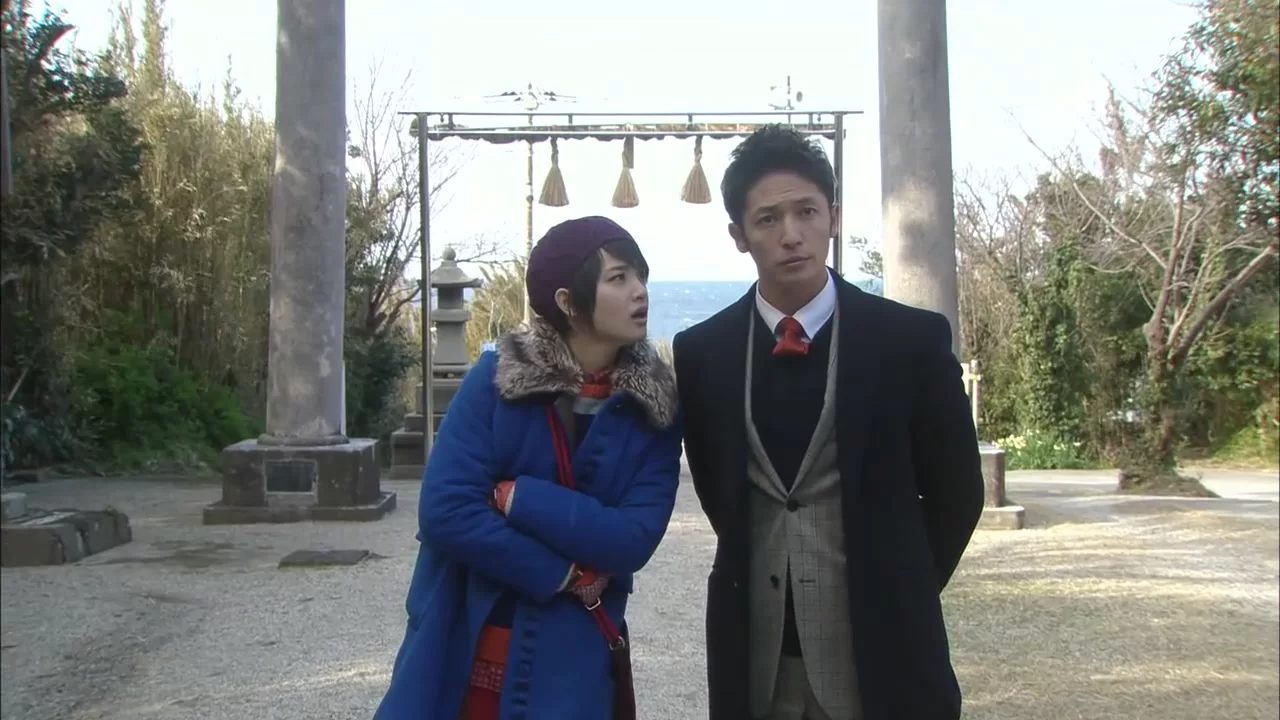 Мой ненавистный детектив 3 серия