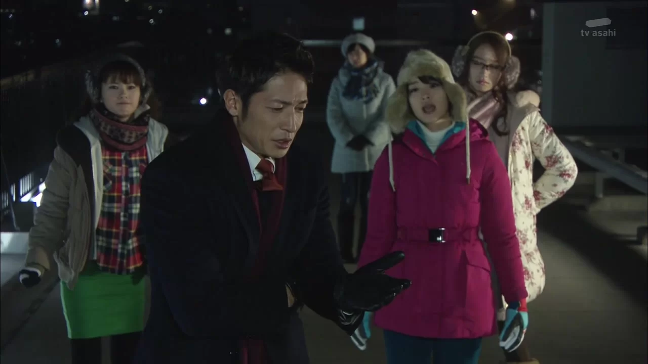 Мой ненавистный детектив 4 серия