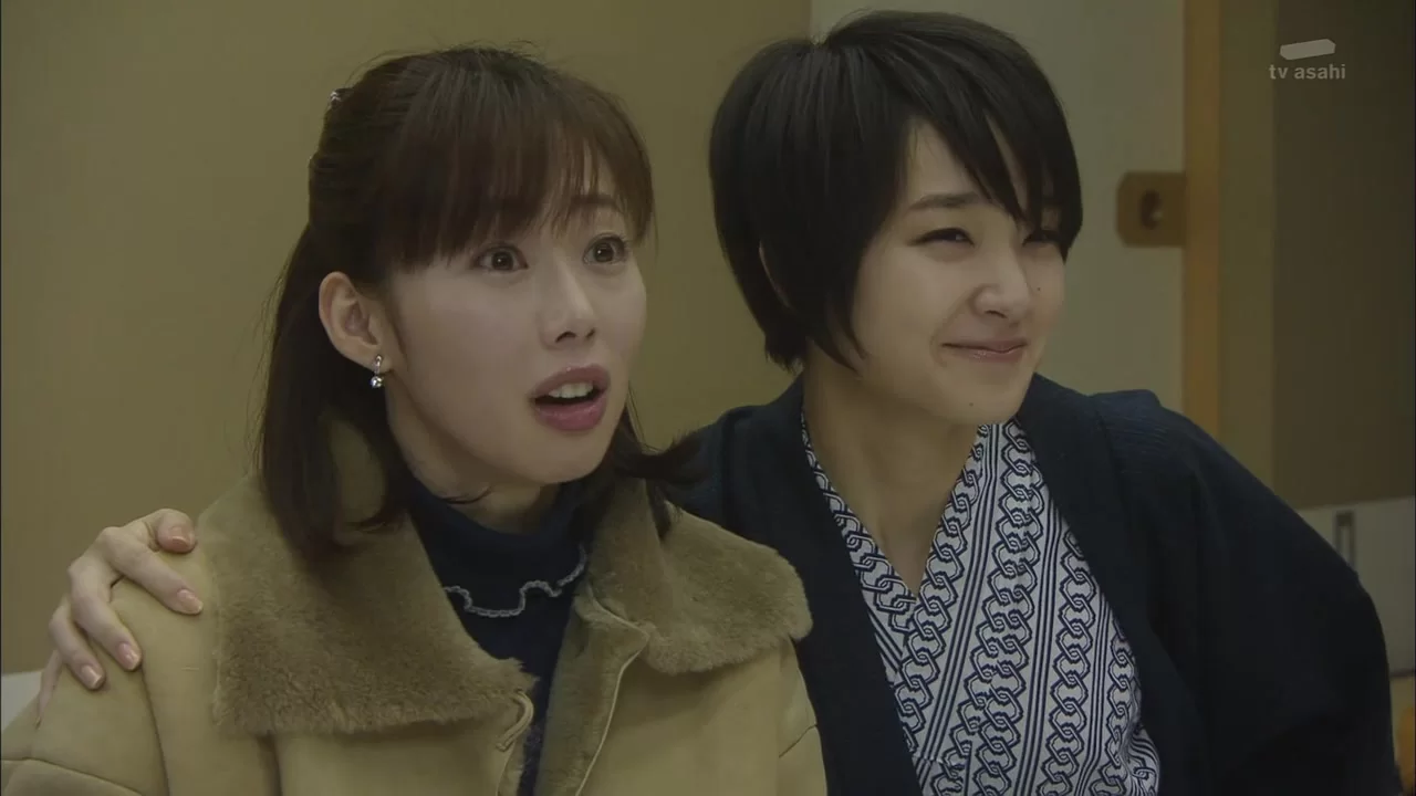 Мой ненавистный детектив 8 серия