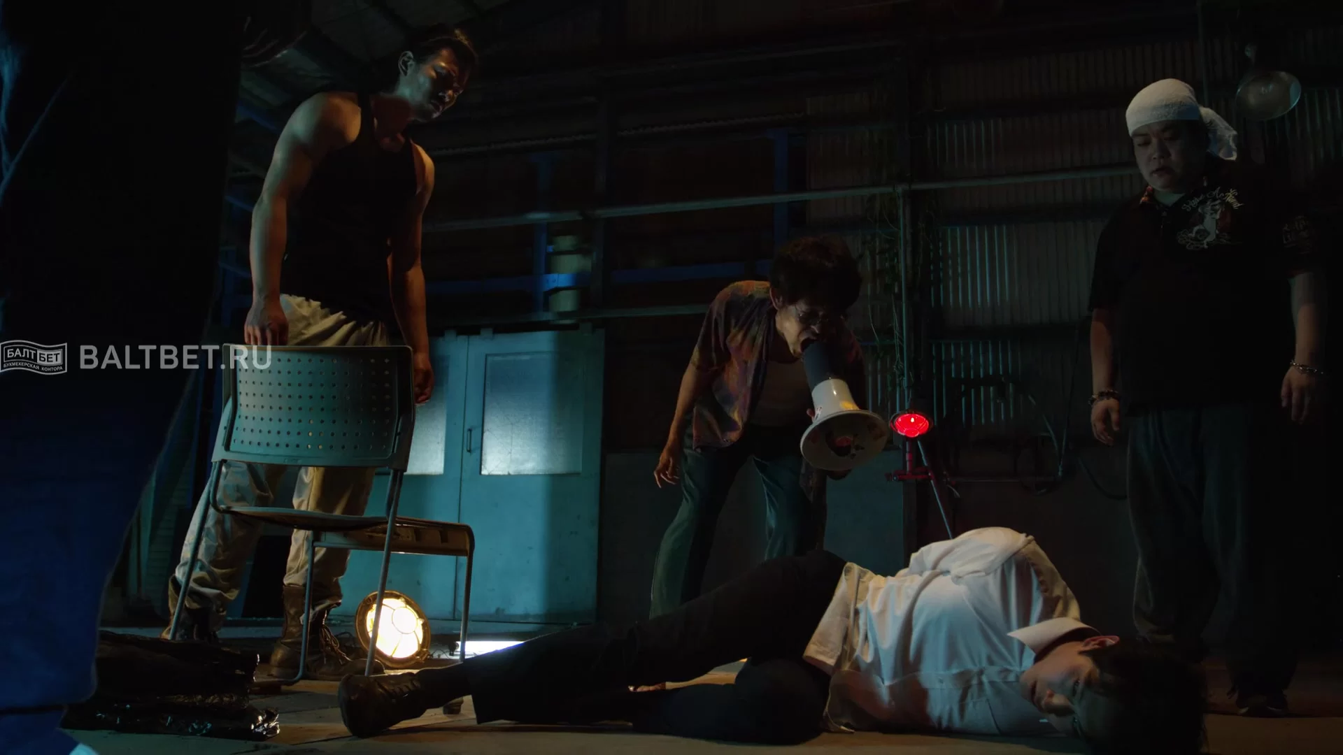 Мошенники 5 серия