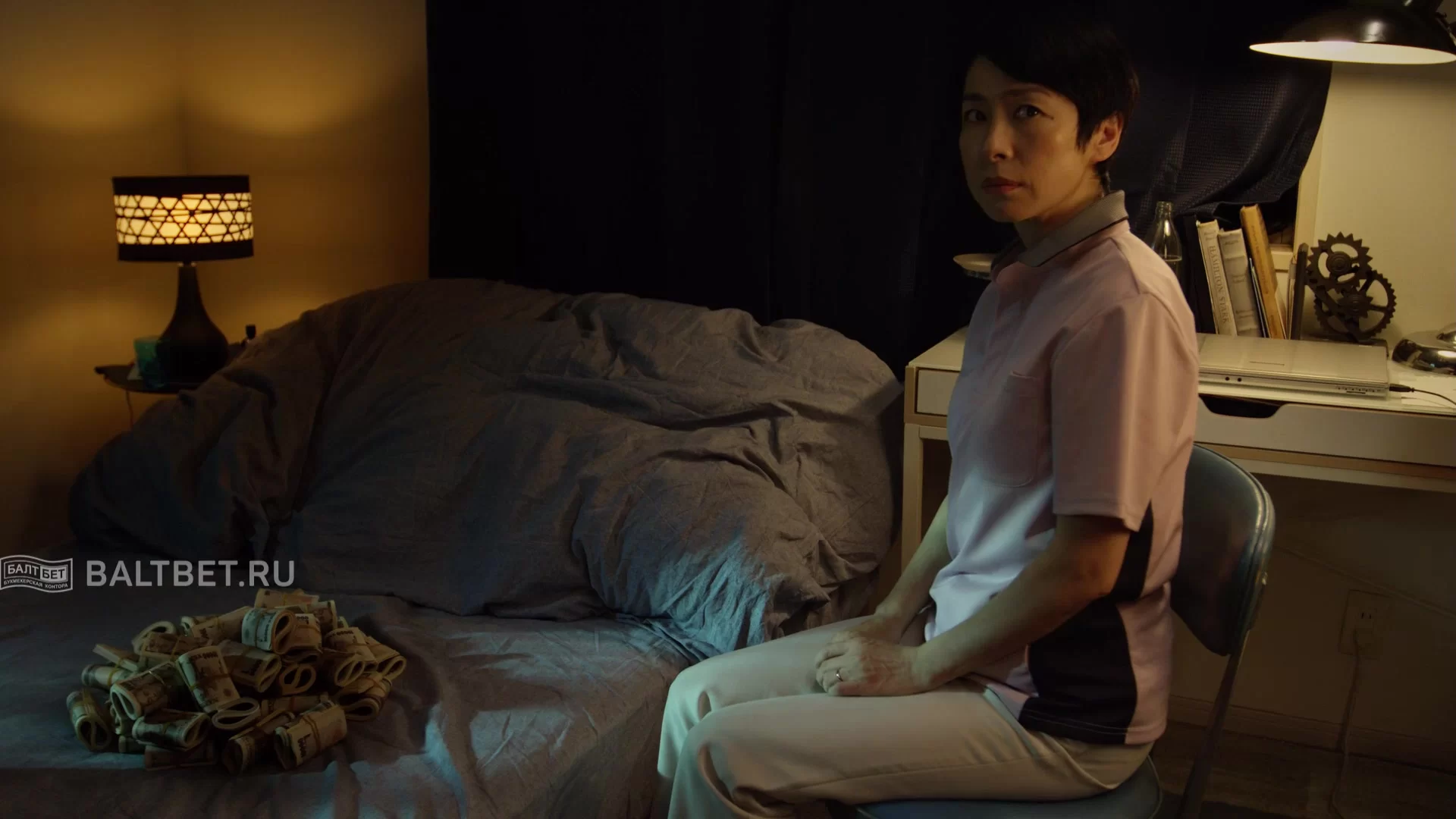 Мошенники 6 серия