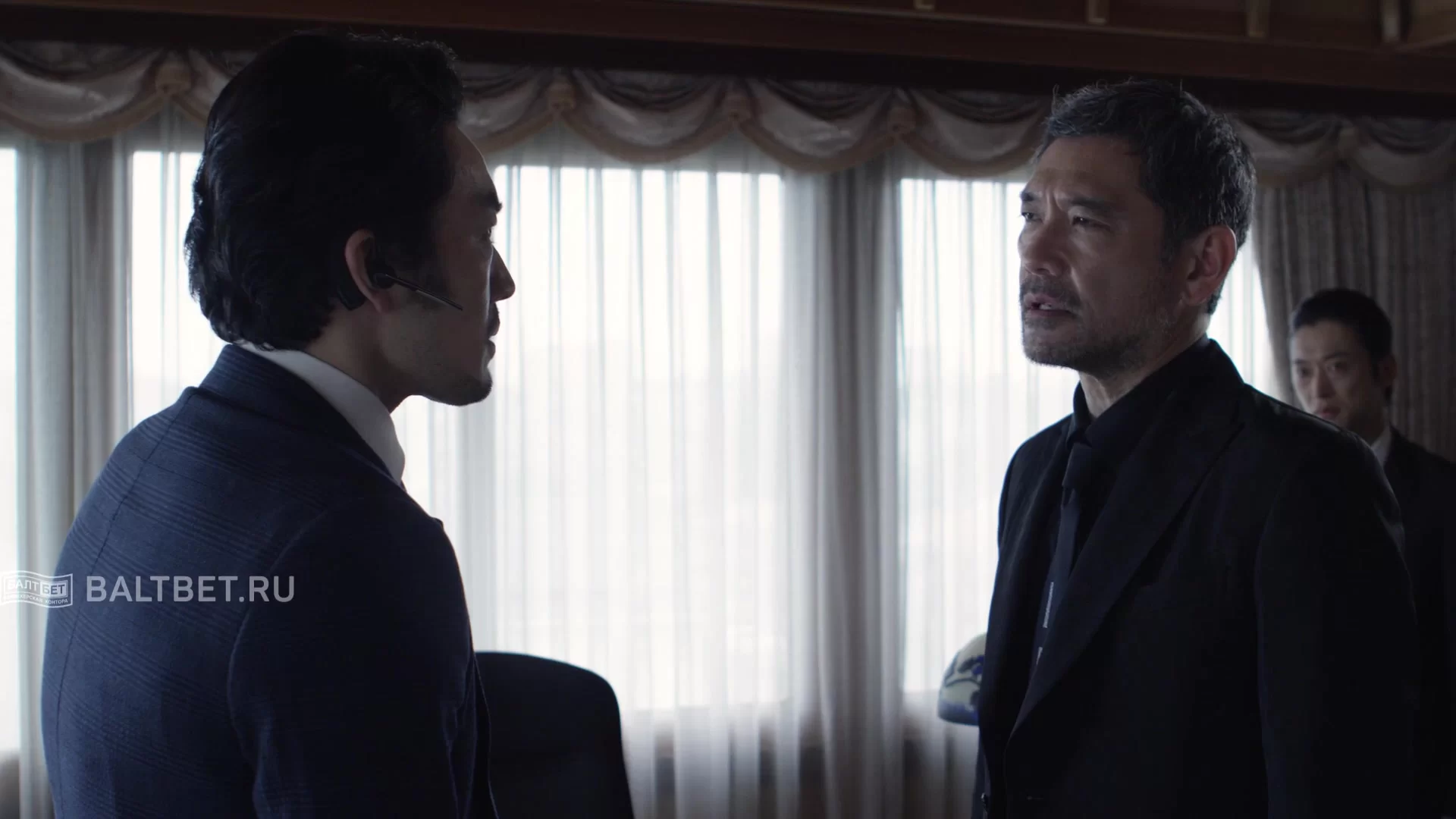 Мошенники 8 серия