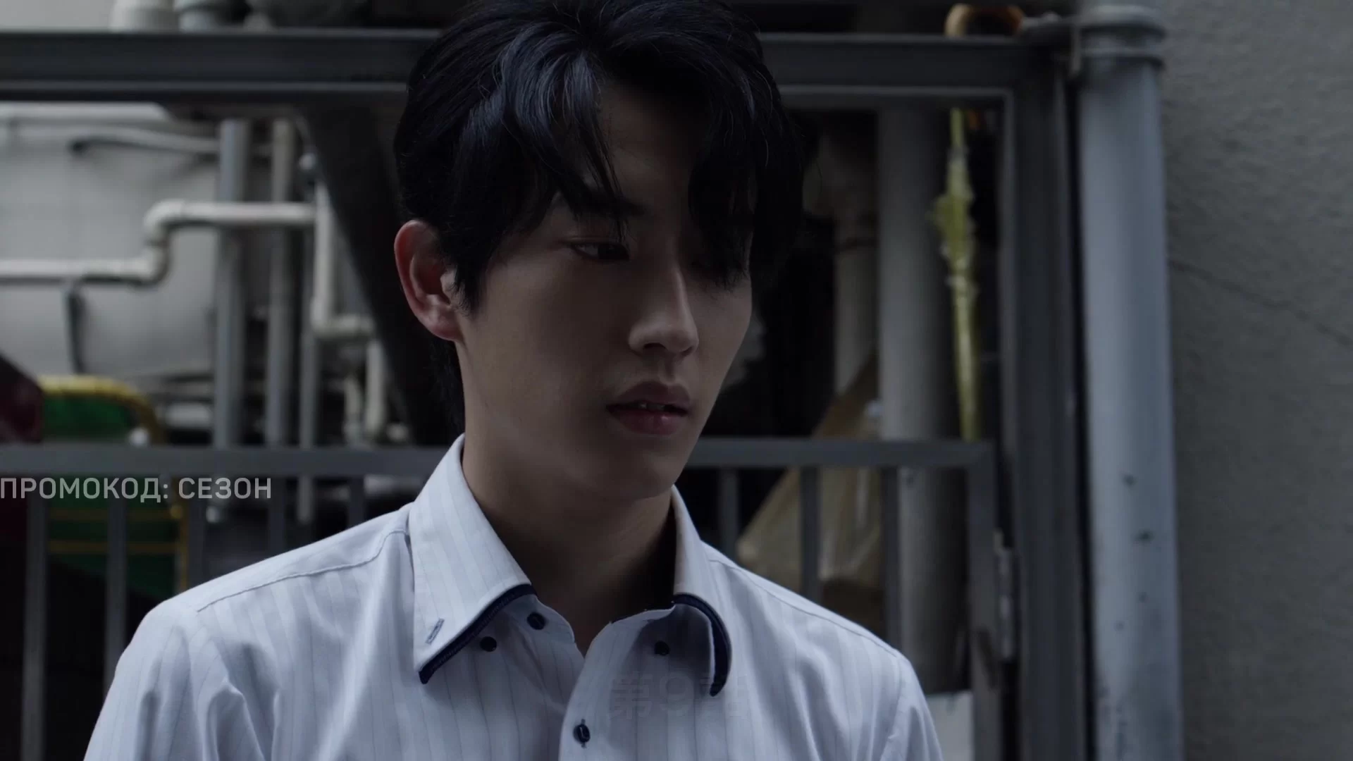 Мошенники 9 серия