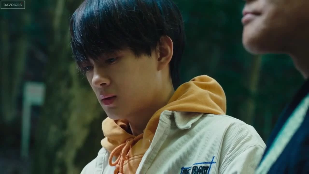 Моя немертвая подружка-ёкай 4 серия