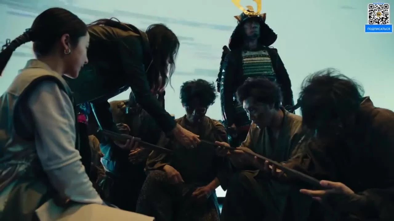 Моя немертвая подружка-ёкай 8 серия