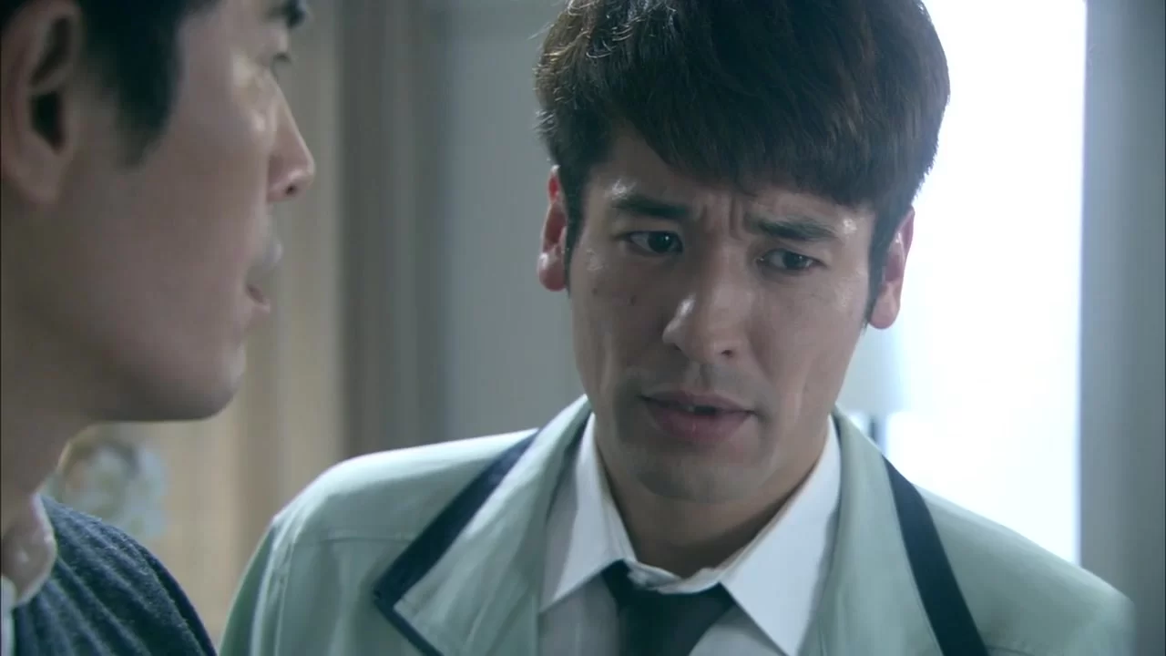 Моя опасная жена 1 серия