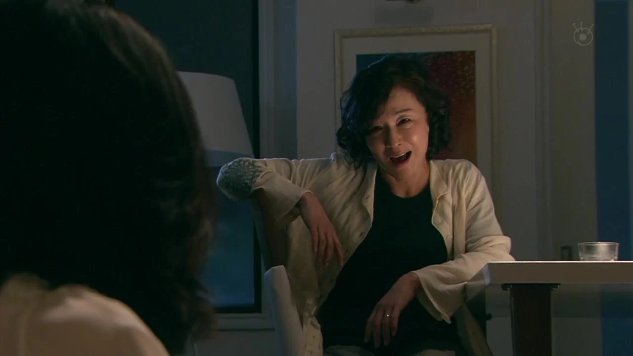 Моя опасная жена 9 серия