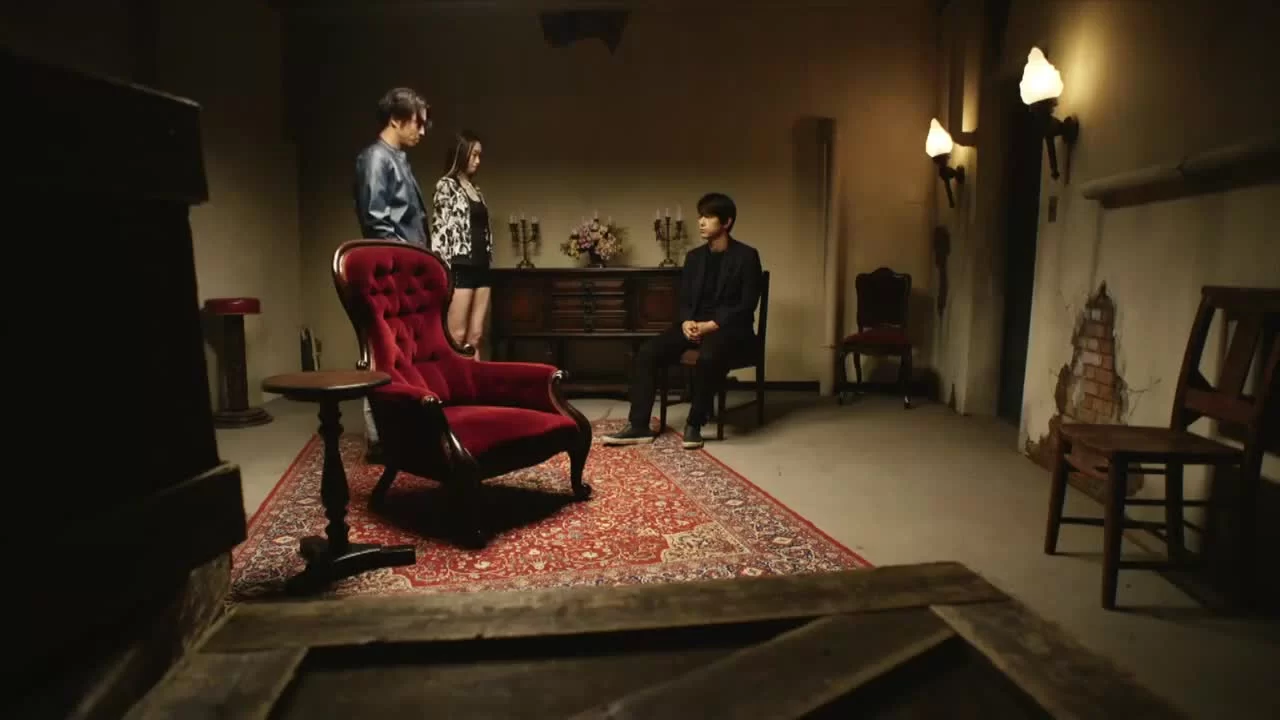 Мститель (2018) 10 серия