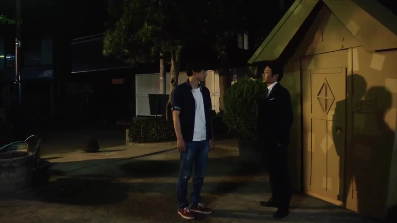 Мститель (2018) 11 серия